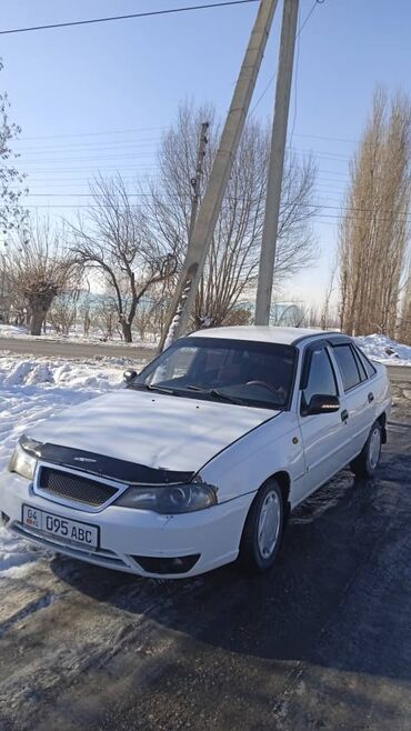 Daewoo: Daewoo Nexia: 2012 г., 1.6 л, Механика, Бензин, Седан