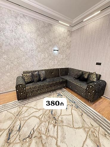 Divanlar: Künc divan, Yeni — 1