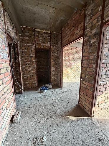япи цент: 2 комнаты, 61 м², Вефа ТЦ Элитка, 10 этаж, ПСО (под самоотделку) — 6