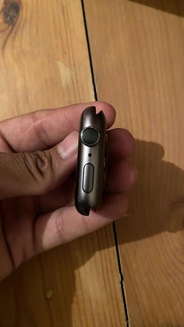 Apple Watch: Apple Watch Series 5, 44 мм, корпус из алюминия (Space Gray), GPS — 2