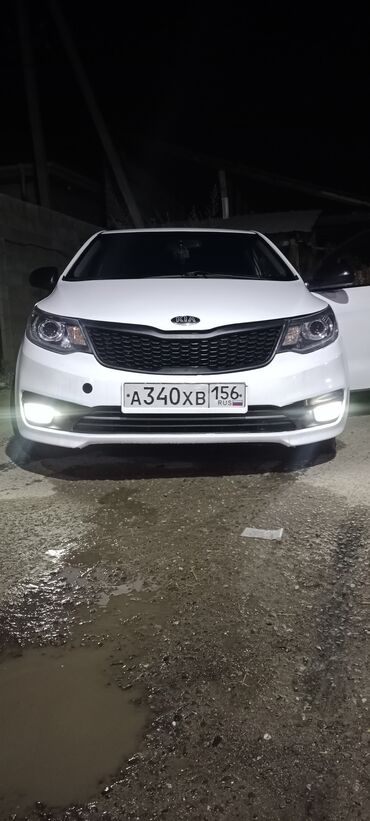 таета приус 2015: Kia Rio: 2015 г., 1.6 л, Автомат, Бензин, Седан