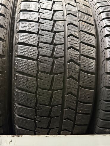 покупаем шины бу на переработку цена: Шины 235 / 55 / R 18, Зима, Б/у, Комплект, Легковые, Япония, Dunlop