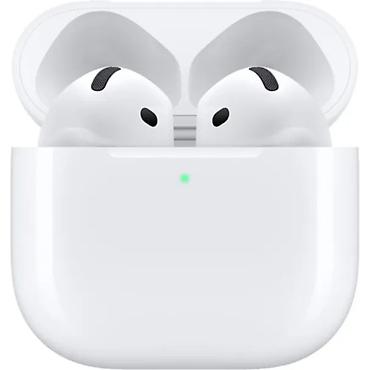 Audio: Yeni Simsiz (Bluetooth) Qulaqcıqlar, Apple, rəng - Ağ — 2