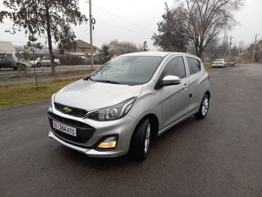 Chevrolet: Chevrolet Spark: 2019 г., 1 л, Автомат, Бензин, Хэтчбэк