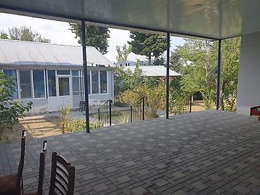 rahat emlak: 900 kv. m, 5 otaqlı, Hovuzsuz, Qaz, İşıq, Telefon — 4