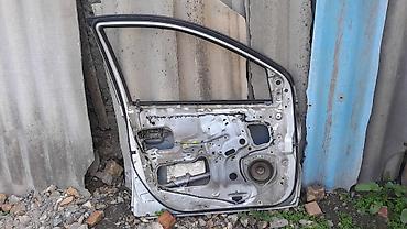 toyota echo 2000: Дверь Передняя левая Toyota, Б/у, Оригинал — 4