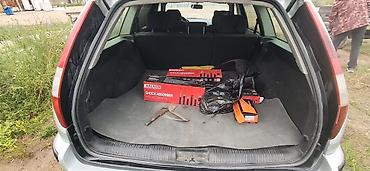 Ford: Ford Mondeo: 2001 г., 1.8 л, Механика, Бензин, Универсал — 12