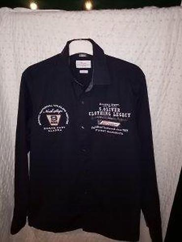 Košulje: Košulja s.Oliver, bоја - Crna — 15