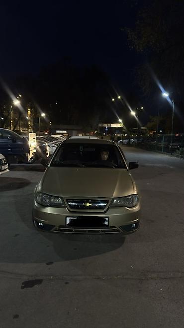 neto l: Chevrolet Nexia: 2010 г., 1.6 л, Механика, Бензин, Седан — 2