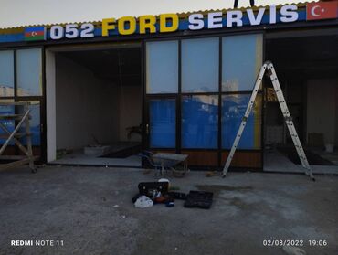 Reklam, çap: Reklam işlərinin yüksək səviyyədə görülməsi.Isiqli və sade qabarıq — 8