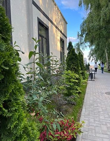 Иссык-Куль 2026: Коттедж, АТЛАНТИС Сары-Ой, Детская площадка, Парковка, стоянка, Охраняемая территория — 8