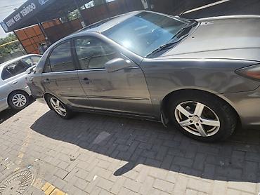 carina e: Toyota Camry: 2002 г., 3 л, Автомат, Бензин, Седан — 7