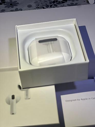viseci ventilatori cena: Apple AirPods 3 Pro – bežične in-ear slušalice sa kutijom za punjenje — 6