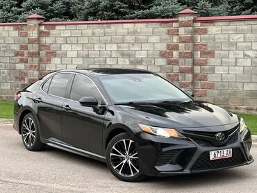 step vagon: Toyota Camry: 2020 г., 2.5 л, Автомат, Бензин, Седан