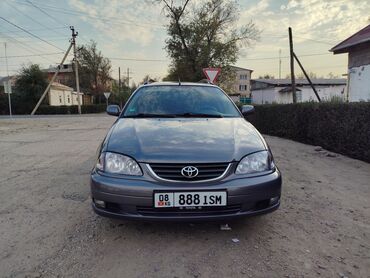 мотор камри 2.4 цена бишкек: Toyota Avensis: 2003 г., Механика, Бензин, Универсал