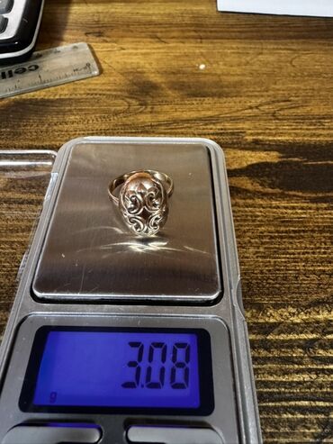 диадема на голову: 585 проба 17 размер