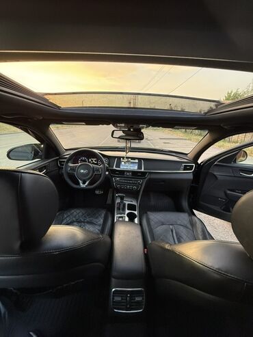 Kia: Kia Optima: 2017 г., Седан — 8