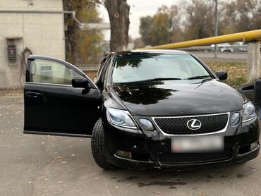 шины нивы: Lexus GS: 2005 г., 3 л, Автомат, Бензин, Седан