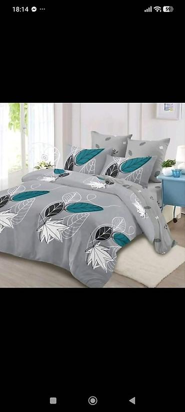 Posteljina: Bračna, bоја - Šareno — 18