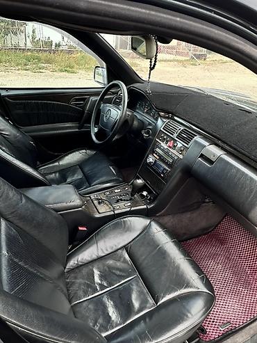 фара 211 мерс: Mercedes-Benz E-Class: 1997 г., 3.2 л, Автомат, Бензин, Седан — 5