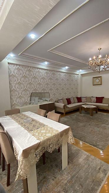 kredıtle evler: 3 otaqlı, Yeni tikili, 130 kv. m — 1