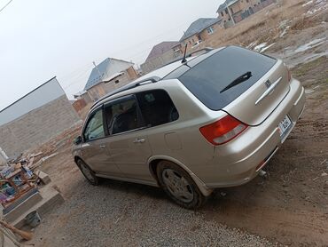 Honda: Honda Avancier: 2003 г., 2.3 л, Автомат, Газ, Универсал