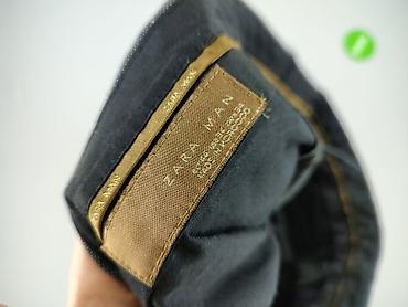 pull and bear aplikacja: Zara, Chinosy dla mężczyzn, rozmiar L — 4