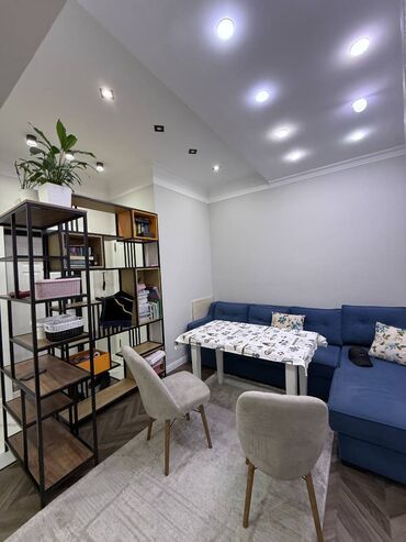 земельный участок первая линия: 2 комнаты, 44 м², Элитка, 12 этаж, Евроремонт