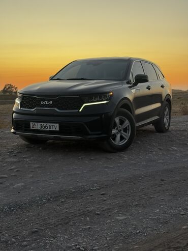 автомобиль с последующим выкупом: Kia Sorento: 2022 г., 2.5 л, Автомат, Бензин, Кроссовер