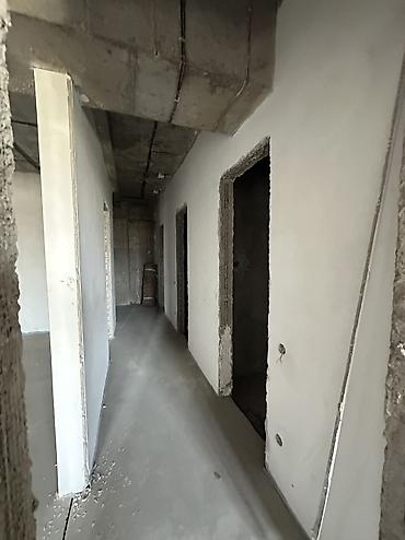 мичуринский: 3 комнаты, 73 м², Аламедин-1 мкр 6 этаж, ПСО (под самоотделку) — 10