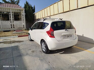 Nissan: Nissan Note: 1.2 l | 2015 il Hetçbek — 12