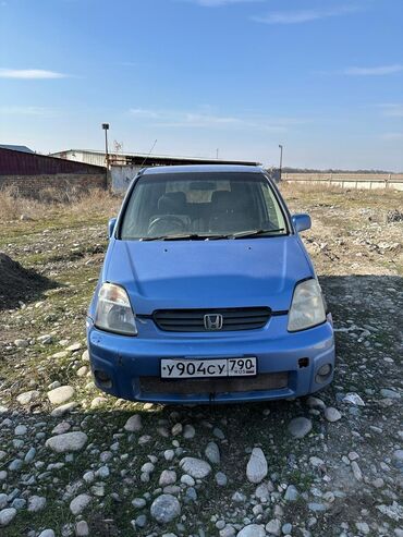 камаро шевроле: Honda Capa: 1998 г., 1.5 л, Вариатор, Бензин, Купе