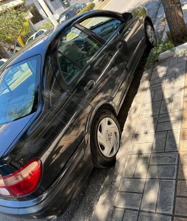 Nissan: Nissan Almera: 1.5 l. | 2002 έ. Λιμουζίνα at lalafo.gr — 4 Nissan: Nissan Almera: 1.5 l. | 2002 έ. Λιμουζίνα — 4