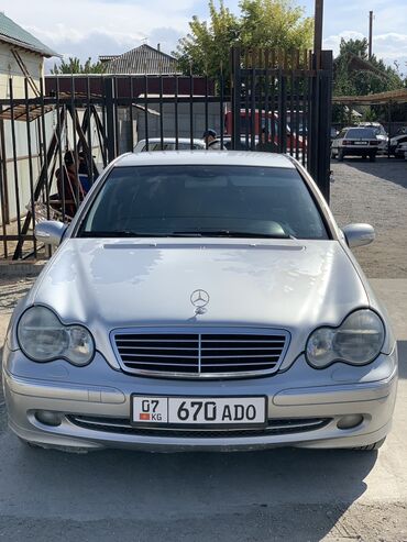 мерседес в210: Mercedes-Benz C-Class: 2000 г., 2 л, Механика, Бензин, Седан