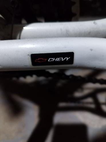 Шаардык велосипеддер: Складной велосипед Chevrolet (лицензия GM / Alton Sports, «The — 5