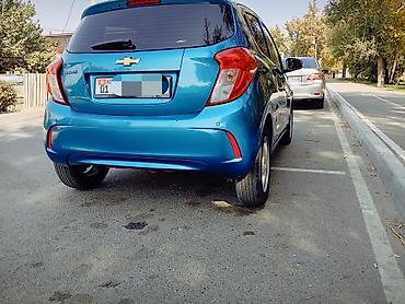 шевроле коблт: Chevrolet Spark: 2019 г., 1 л, Автомат, Бензин — 2