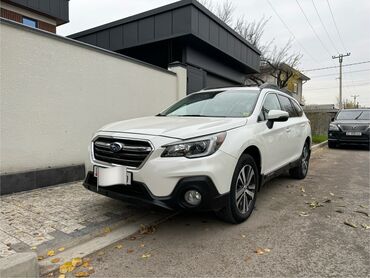 Subaru: Subaru Outback: 2019 г., 2.5 л, Бензин