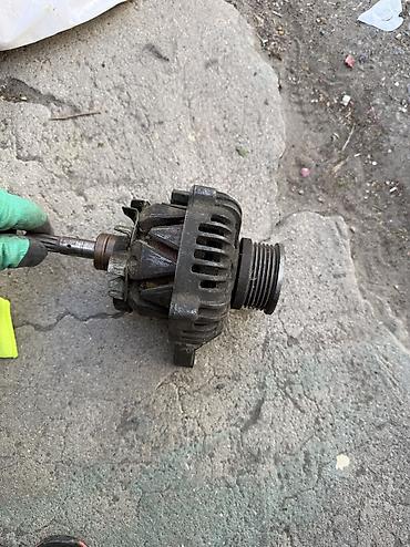 santa fe 2008: Hyundai santafe 2006-2009 2 dizel Qranatin colu dinamonun skifi — 7