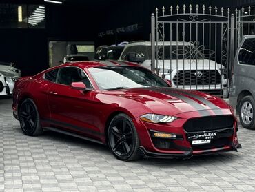 шевроле камаро цена: Ford Mustang: 2019 г., 2.3 л, Автомат, Бензин, Купе