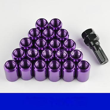 Гайки: Колёсные гайки! Комплект 20 штук В разных расцветках! Шаг 12x1.5 / at lalafo.kg — 1 Гайки: Колёсные гайки! Комплект 20 штук В разных расцветках! Шаг 12x1.5 / — 1