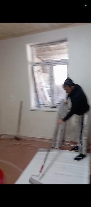 reklam isi: Aboy ustası cəld ve səliqəli iş görürük her cür Aboylar vurulması — 6