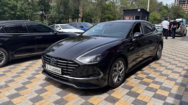 хундай санота: Hyundai Sonata: 2019 г., 2 л, Газ