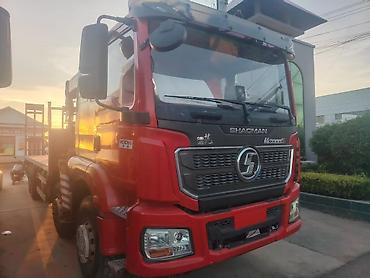 weichai: Манипулятор, Doosan, 2023 г., от 12 т — 2