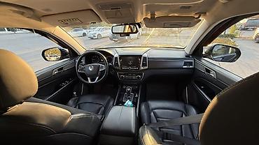 216 65 16: Заголовок: SsangYong Rexton 2019 | 2.2 дизель | Автомат | 119 000 км — 10