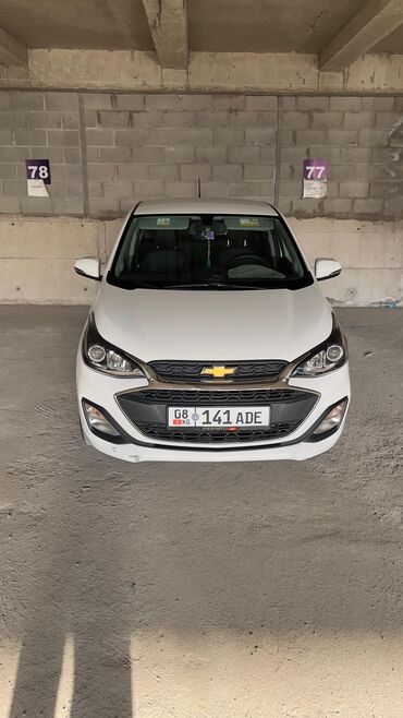 шевроле ланос купить: Chevrolet Spark: 2020 г., 0.9 л, Автомат, Бензин, Хэтчбэк
