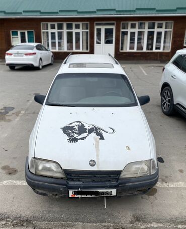 я ищу лада приора: Opel Omega: 1990 г., 2.5 л, Автоматтык, Бензин, Универсал