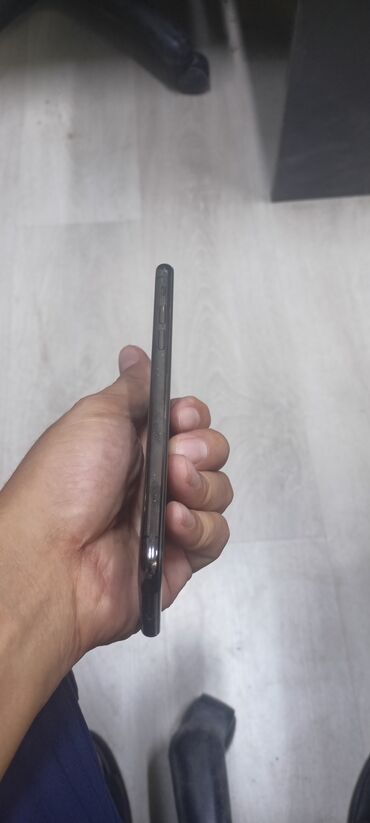 сотка айфон: IPhone X, 64 ГБ, Space Gray, 100 %