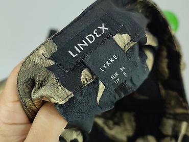 slippers: Lindex, Spodnie materiałowe damskie, rozmiar 2XS — 4