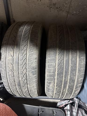 Пара летних шин 255/50 R19 107Y - Размер: 255/50 R19 - Индекс
