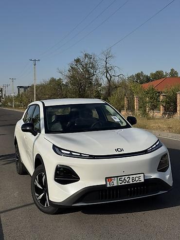 Changan Qiyuan Q05: 2026 г., Автомат, Электромобиль